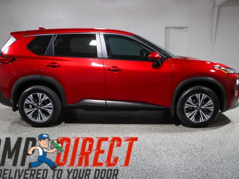 Used 2023 Nissan Rogue SV FWD image 6