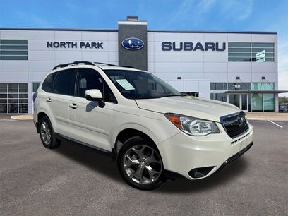 Used 2016 Subaru Forester 2.5i Touring w/ Eyesight & Navigation System