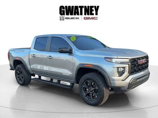 Used 2025 GMC Canyon Elevation AWD/4WD video 1
