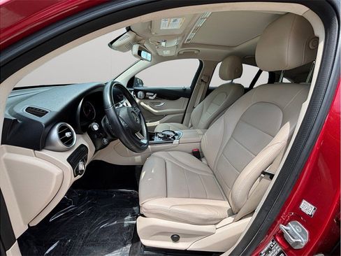 Used 2019 Mercedes-Benz GLC 300 4MATIC Coupe w/ Parking Assist Package image 2