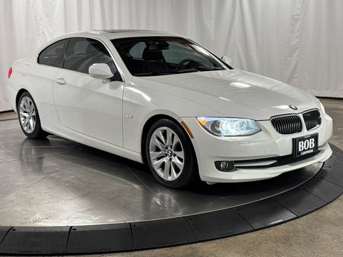 Used 2012 BMW 328i Coupe RWD image 7