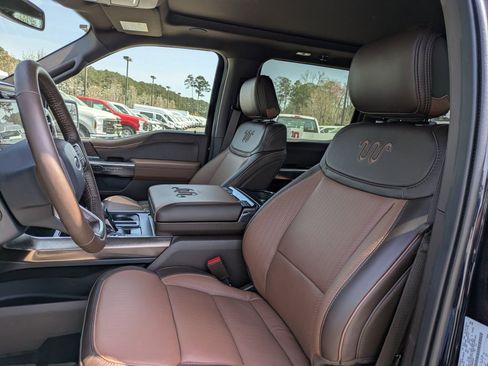 Certified 2025 Ford F150 King Ranch w/ FX4 Off-Road Package image 11