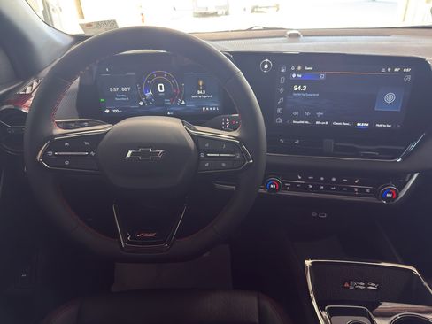 New 2026 Chevrolet Equinox RS w/ LPO, Floor Liner Package image 11