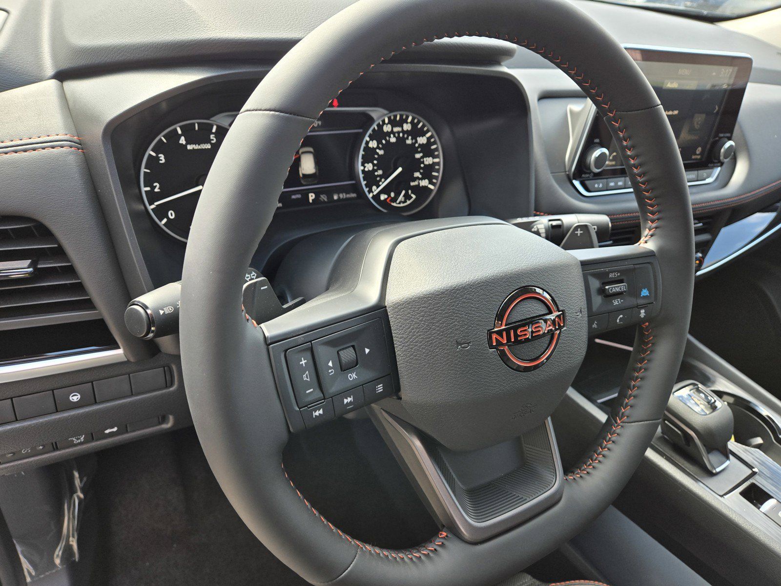 New 2026 Nissan Rogue SV w/ Rock Creek Premium Package AWD/4WD image 12