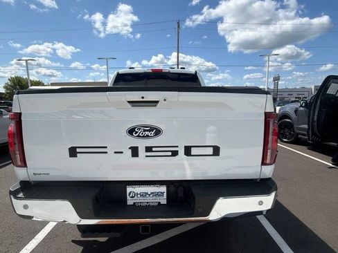 Used 2024 Ford F150 Lariat w/ FX4 Off-Road Package AWD/4WD image 8
