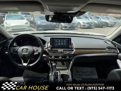 Used 2018 Honda Accord EX-L image 20