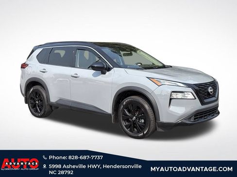 Used 2023 Nissan Rogue SV w/ SV Premium B Package FWD image 1