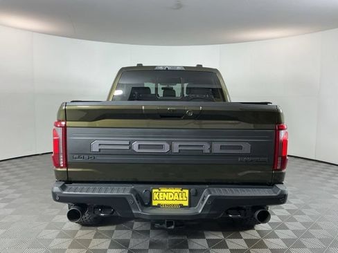 Used 2025 Ford F150 Raptor AWD/4WD image 5