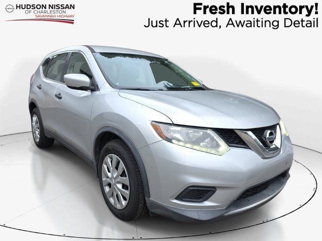 Used 2016 Nissan Rogue S FWD 360° Tour