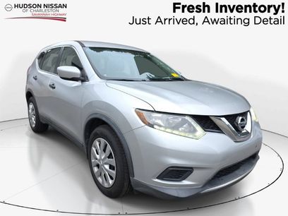 Used 2016 Nissan Rogue S