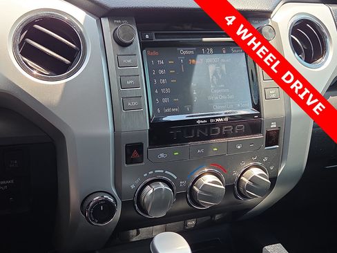 Used 2018 Toyota Tundra SR5 w/ SR5 Upgrade Package AWD/4WD image 16