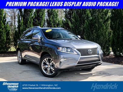 Used 2014 Lexus RX 350 FWD
