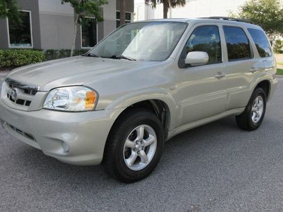 Used 2005 MAZDA Tribute s w/ Package 2