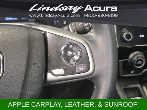 Used 2021 Honda CR-V EX-L image 16