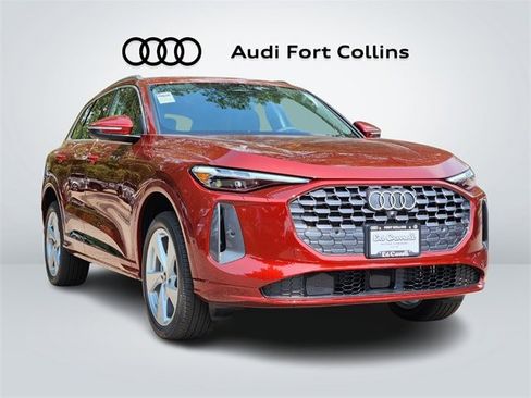 New 2025 Audi Q5 2.0T Premium Plus image 3