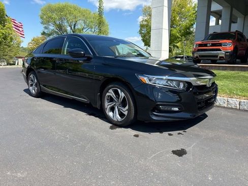 Used 2020 Honda Accord EX-L image 3