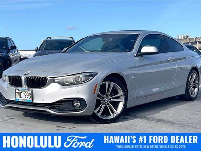 Used 2019 BMW 430i Coupe