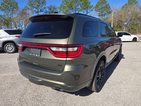 New 2026 Dodge Durango GT image 4