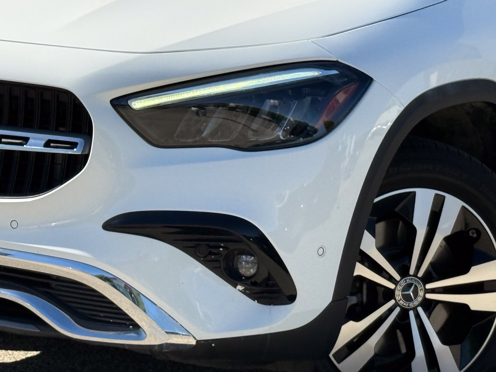 Used 2024 Mercedes-Benz GLA 250 image 3