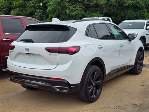 Used 2025 Buick Envision Sport Touring AWD/4WD image 3