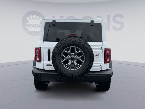 New 2025 Ford Bronco Badlands AWD/4WD image 15