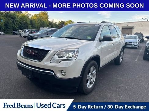 Used 2012 GMC Acadia SLE FWD image 6