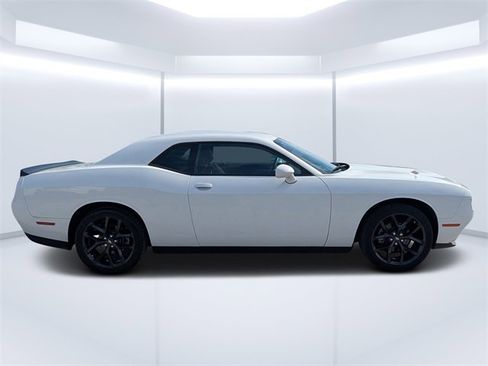 Used 2022 Dodge Challenger SXT w/ Blacktop Package image 2