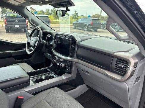 Certified 2024 Ford F150 XLT w/ Mobile Office Package AWD/4WD image 75