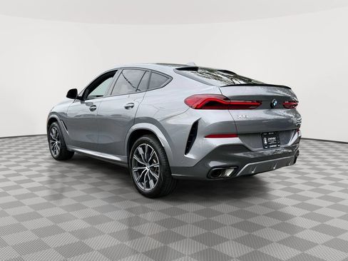 Used 2026 BMW X6 xDrive40i w/ Climate Comfort Package AWD/4WD image 7
