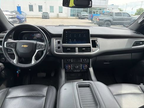 Used 2022 Chevrolet Tahoe LT w/ Luxury Package AWD/4WD image 5