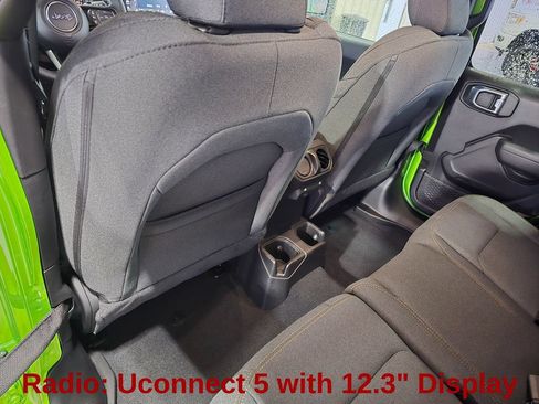 New 2026 Jeep Wrangler Unlimited Sport AWD/4WD image 23