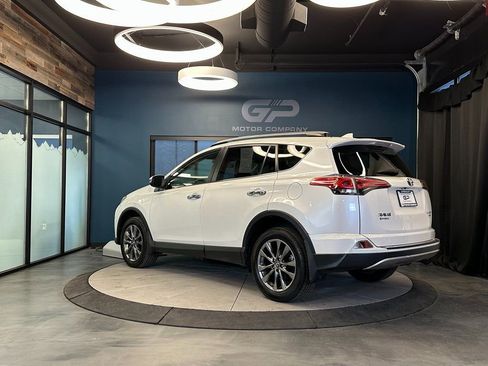 Used 2018 Toyota RAV4 Limited w/ All Weather Liner Package AWD/4WD image 5