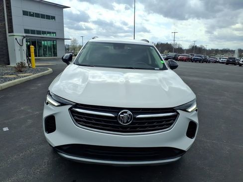 Used 2023 Buick Envision Preferred w/ Sport Touring Package AWD/4WD image 8