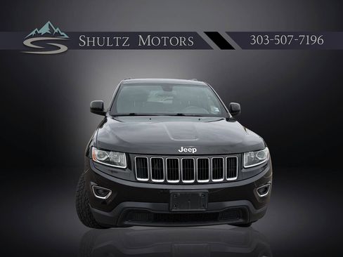 Used 2014 Jeep Grand Cherokee Laredo w/ Quick Order Package 23E AWD/4WD image 4