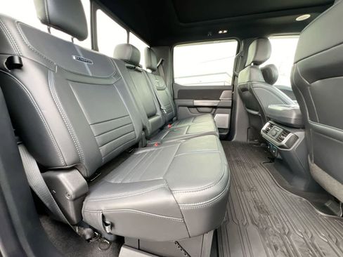 Used 2024 Ford F150 Platinum w/ Equipment Group 702A High image 20