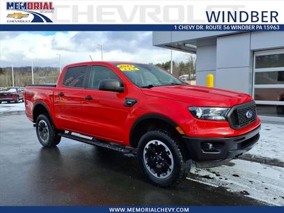 Used 2021 Ford Ranger XL w/ Equipment Group 101A High