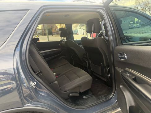 Used 2018 Dodge Durango SXT w/ Quick Order Package 2BB image 27