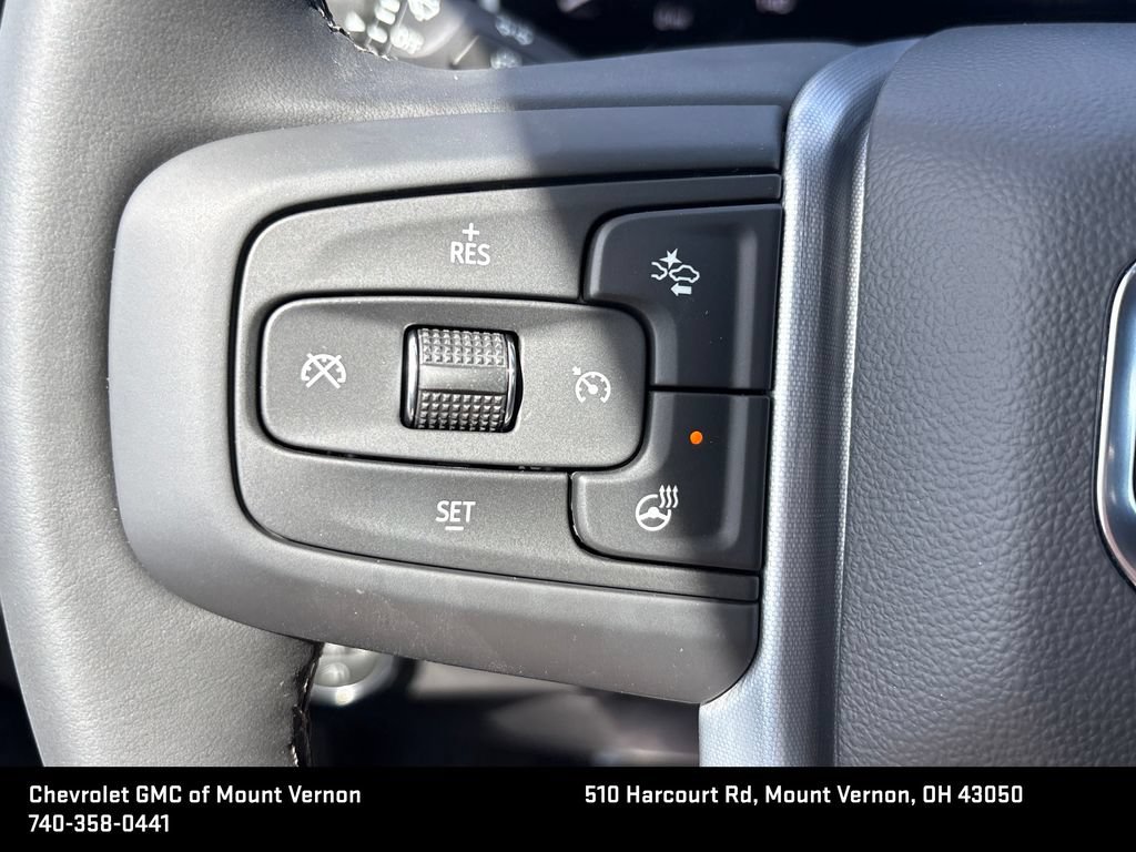 New 2026 GMC Sierra 1500 Elevation AWD/4WD image 33