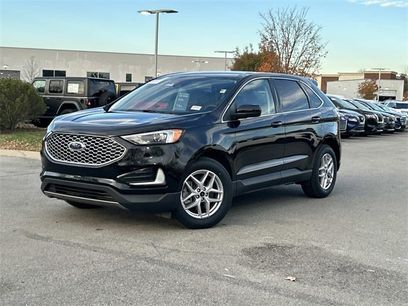 Certified 2024 Ford Edge SEL