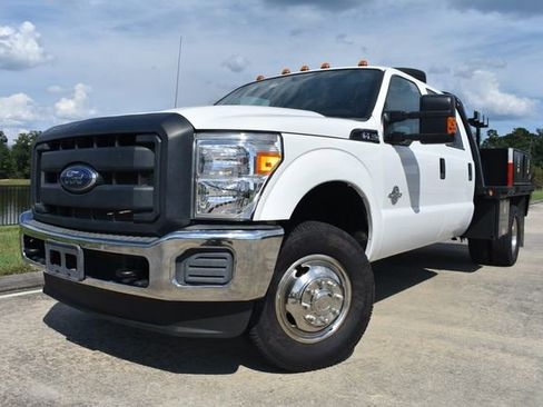 Used 2016 Ford F350 XL w/ Power Equipment Group image 1