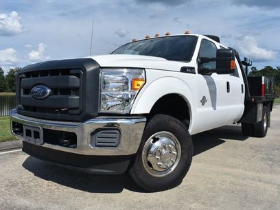 Used 2016 Ford F350 XL w/ Power Equipment Group