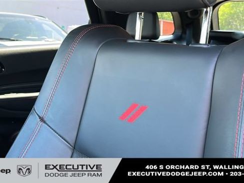 Used 2025 Dodge Durango R/T AWD/4WD image 12