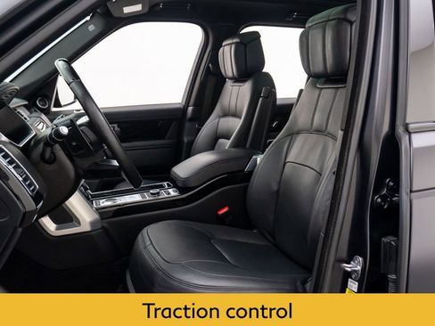 Used 2021 Land Rover Range Rover Westminster Edition image 18