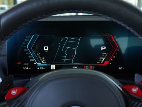 Used 2023 BMW M3 Competition w/ Executive Package AWD/4WD image 21