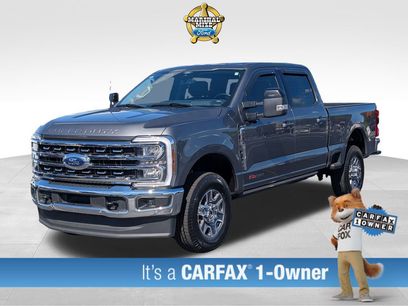 Used 2024 Ford F250 Lariat w/ Lariat Ultimate Package