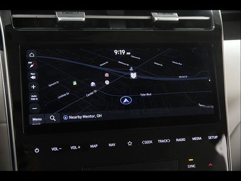 Certified 2024 Hyundai Tucson SEL w/ Convenience Package FWD image 10