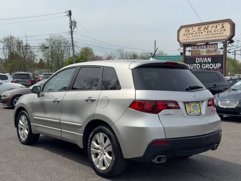 Used 2012 Acura RDX FWD image 4