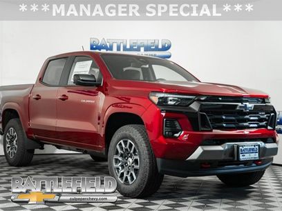 New 2026 Chevrolet Colorado Z71