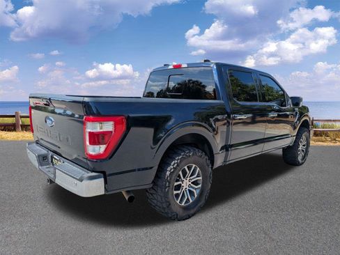 Used 2021 Ford F150 Lariat AWD/4WD image 8