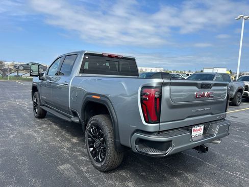 New 2026 GMC Sierra 2500 AT4 w/ AT4 Premium Plus Package AWD/4WD image 7